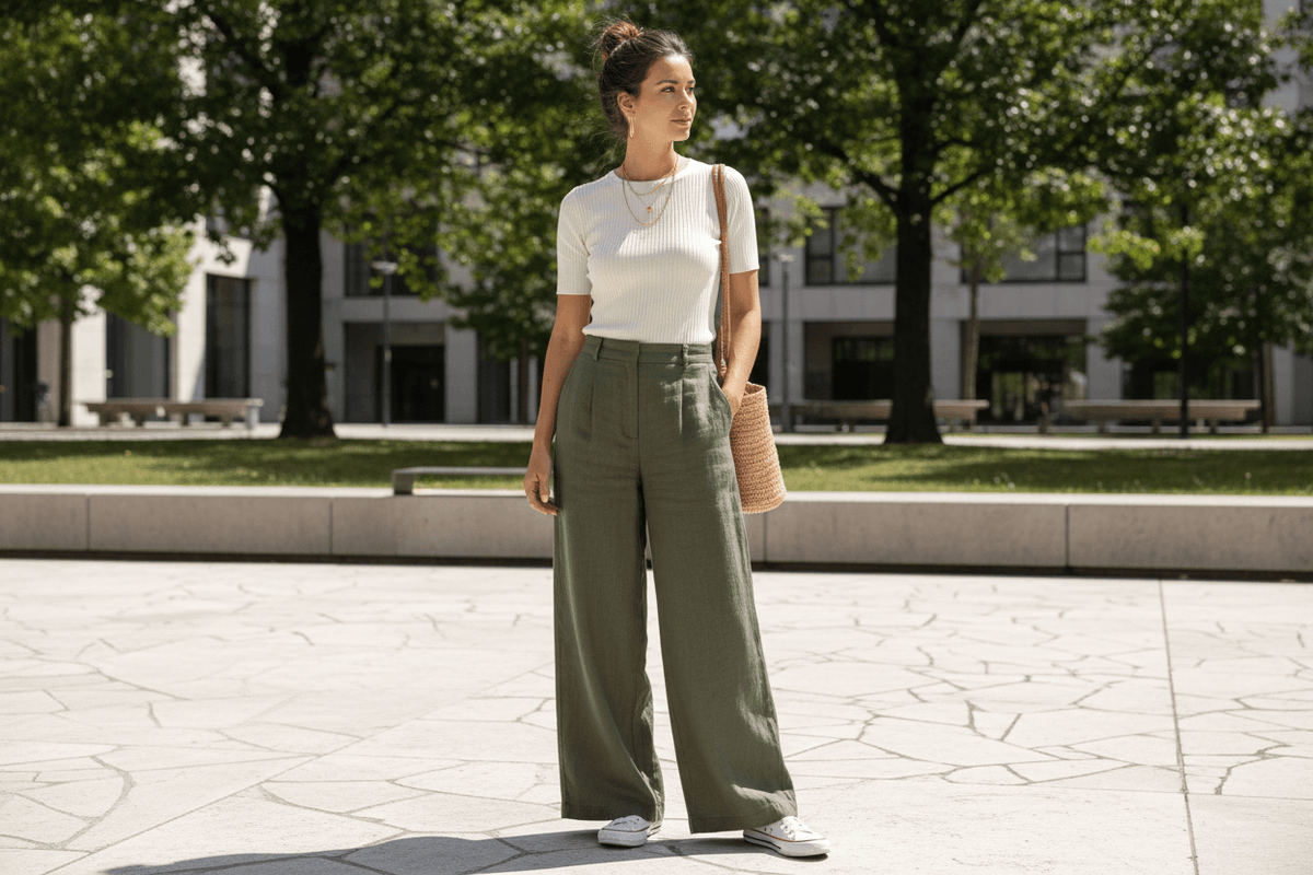 Trousers & Pants