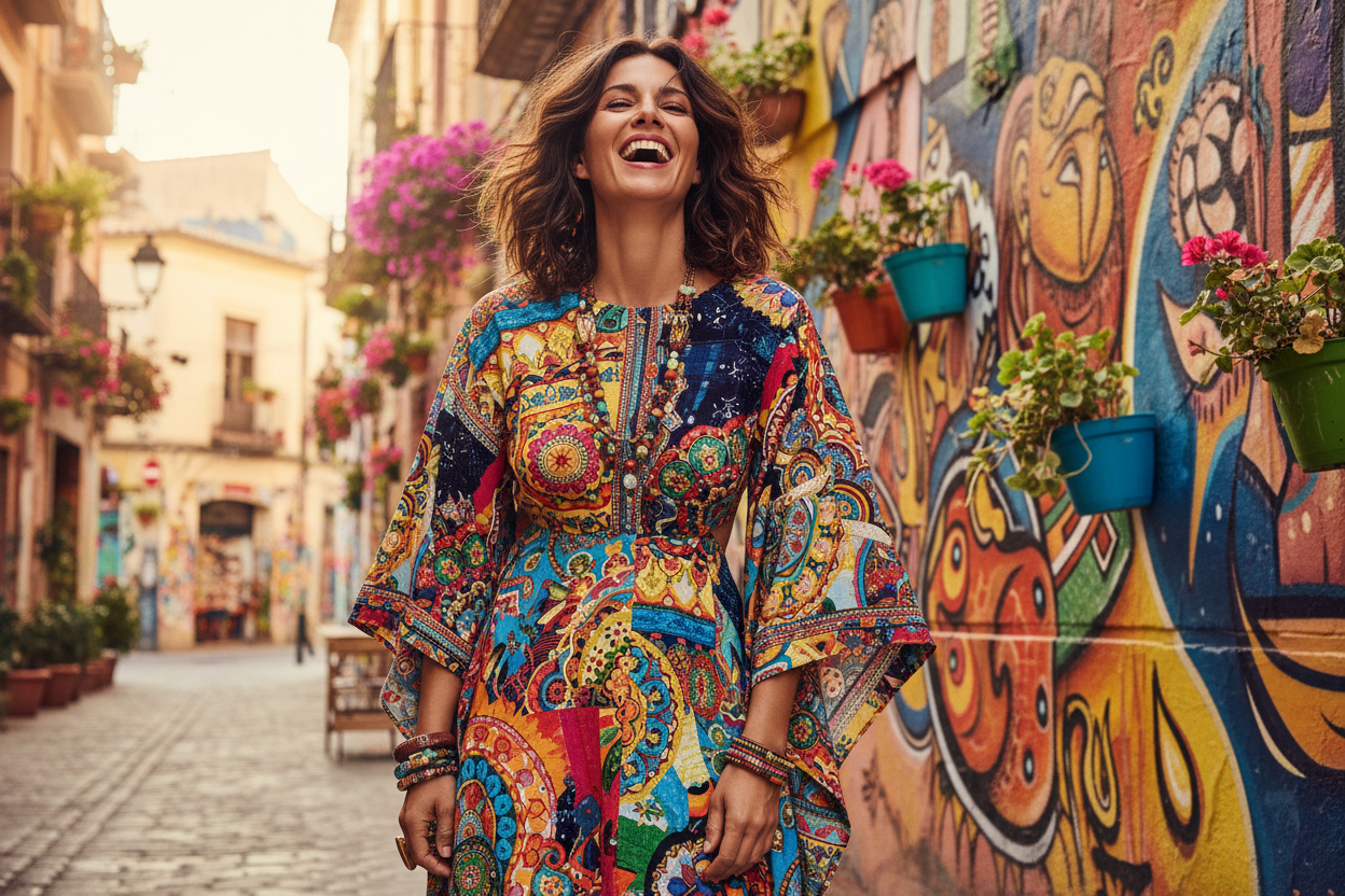 Desigual Women's Dresses Have Arrived at relovestyle