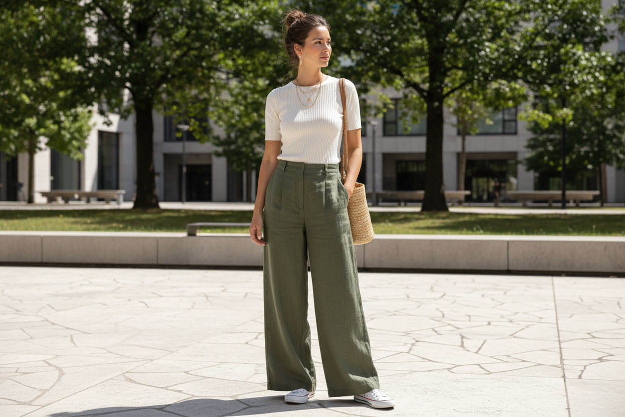 Trousers & Pants