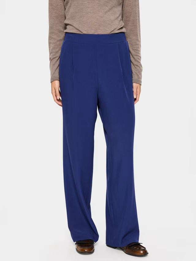 Saint Tropez CELEST Trousers - Surf Blue