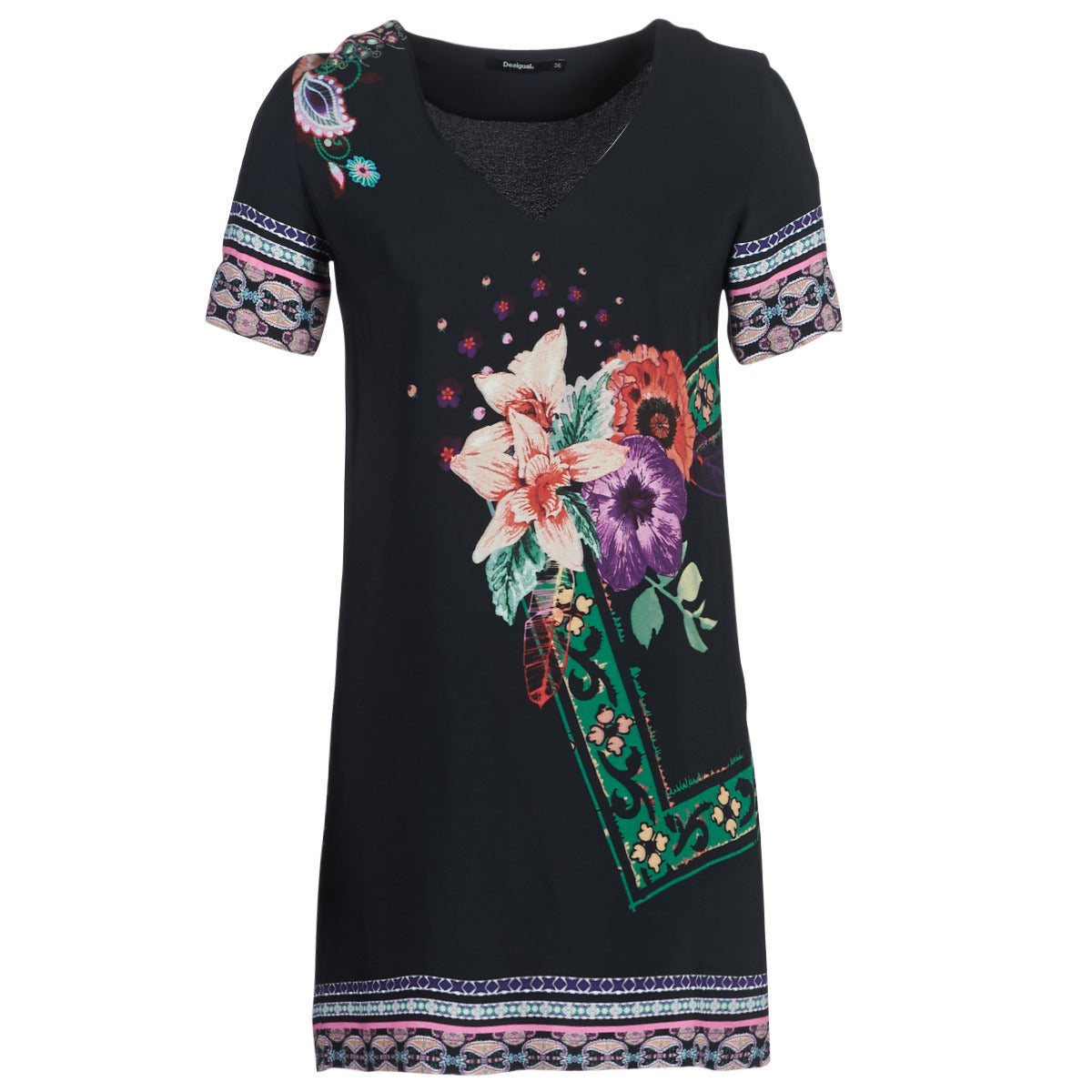 Desigual Dress BARTA Black