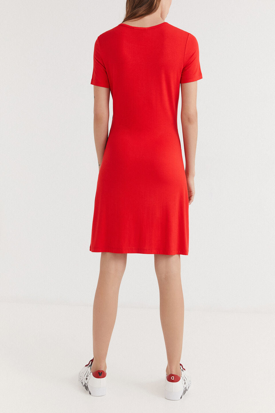 Desigual Dress Mickey Disney