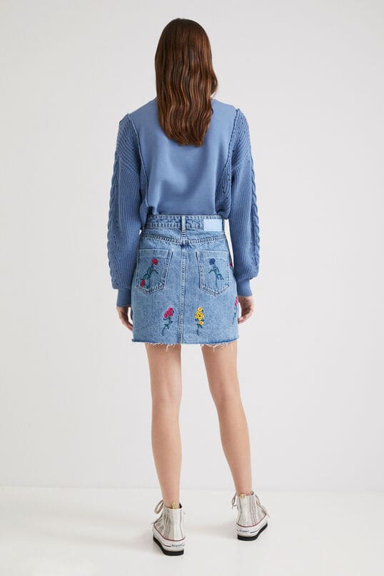 Desigual Berna Skirt