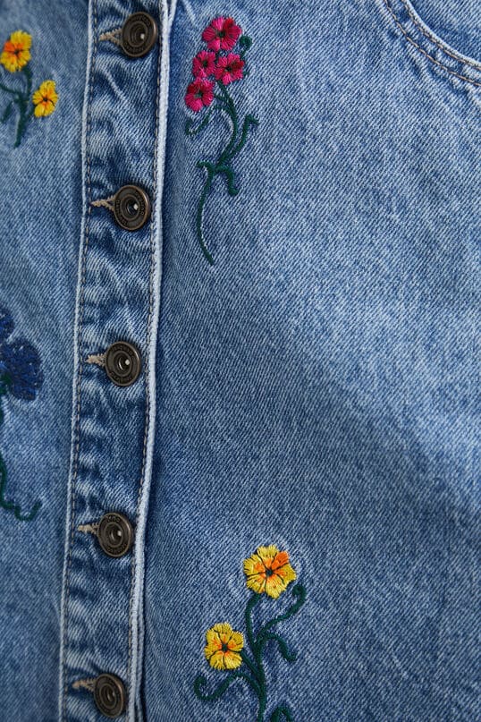 Desigual Berna Skirt