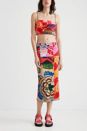 Desigual Flared Skirt