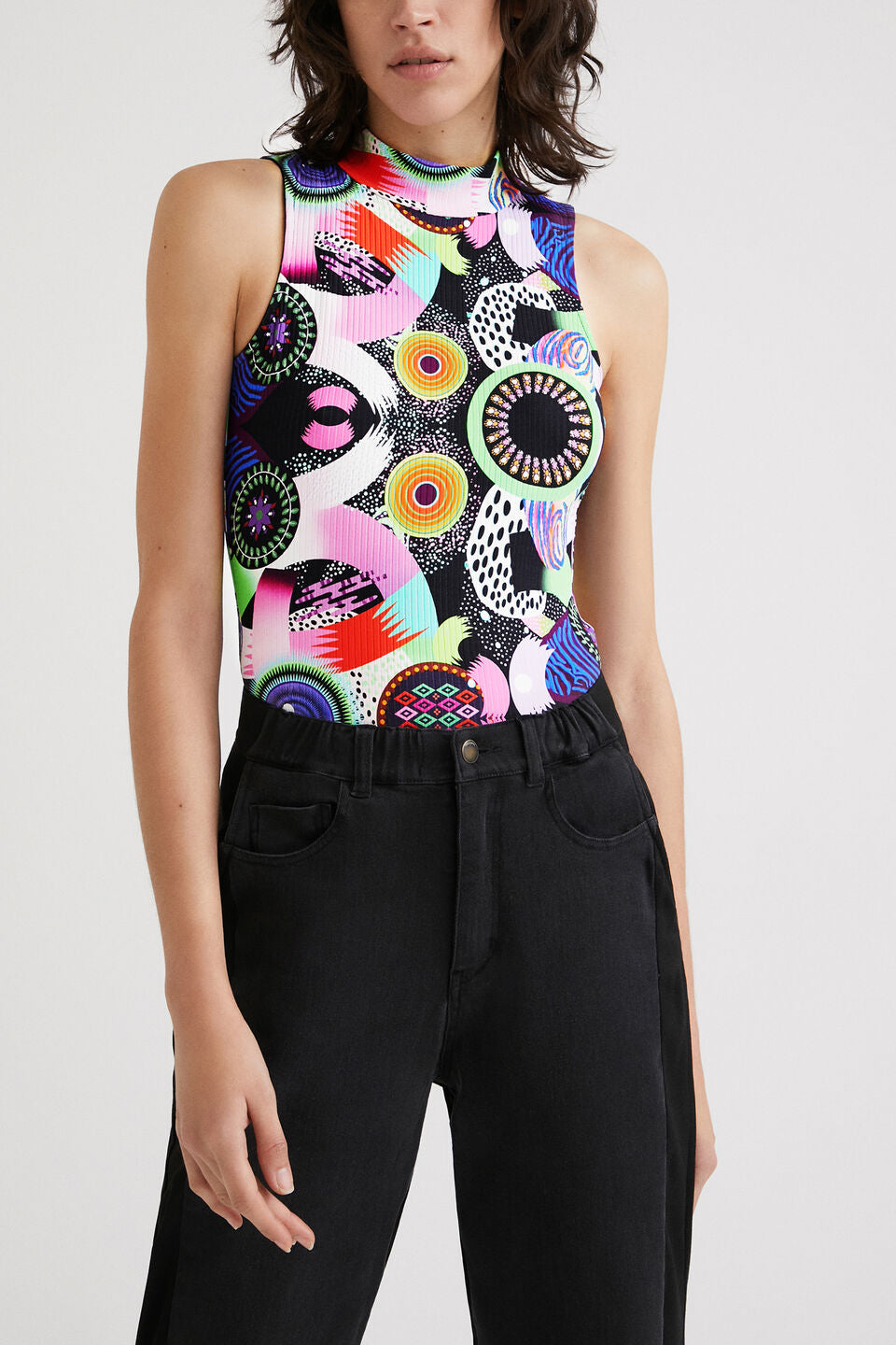 Desigual M. CHRISTIAN LACROIX Niza Bodysuit