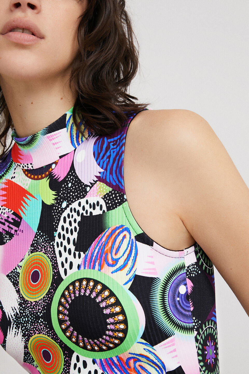 Desigual M. CHRISTIAN LACROIX Niza Bodysuit