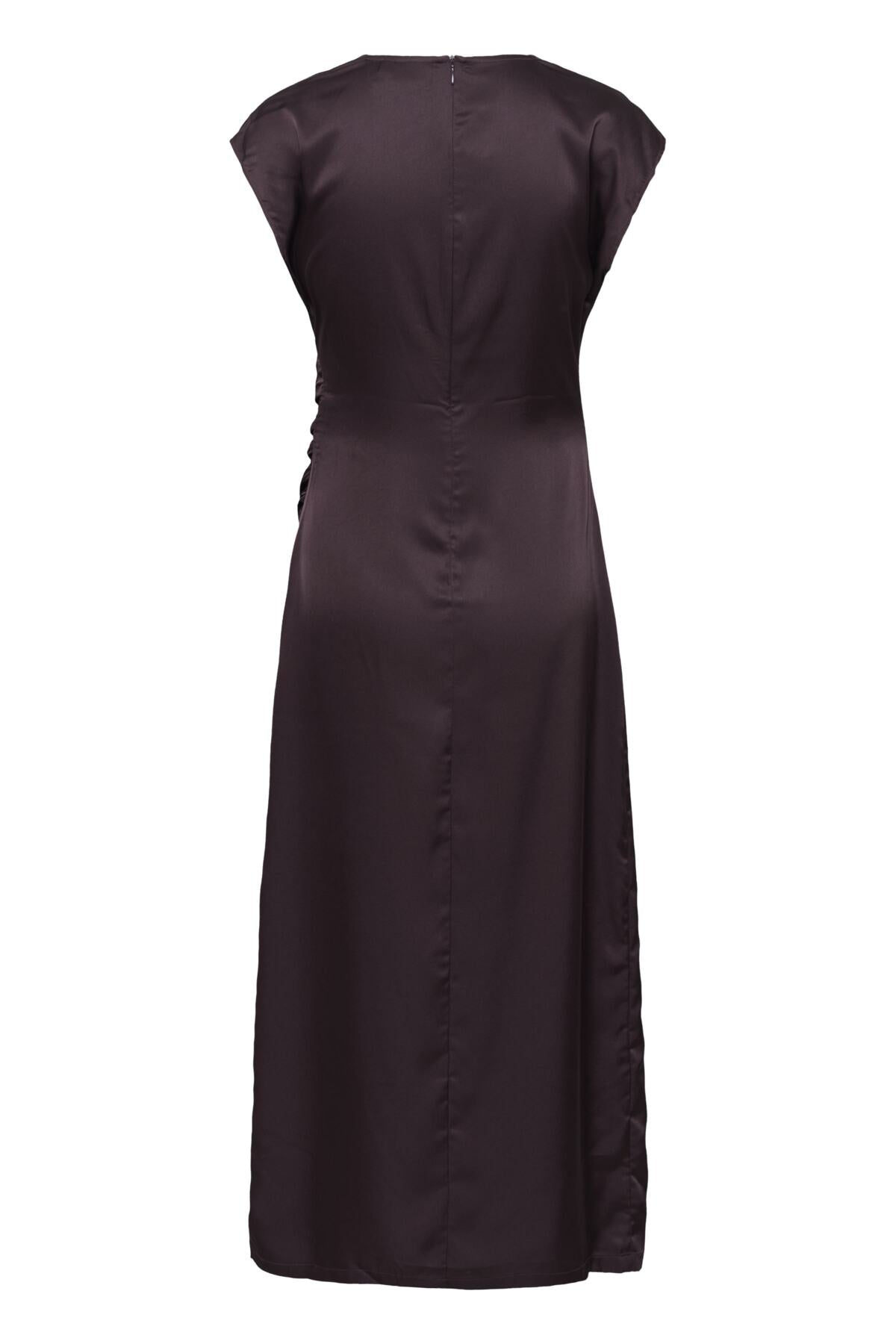 Saint Tropez ZidtSZ Cap Sleeve Dress - Fudge