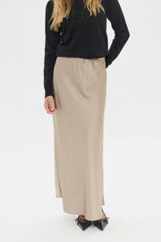 Saint Tropez LodisaSZ – beżowa spódnica maxi