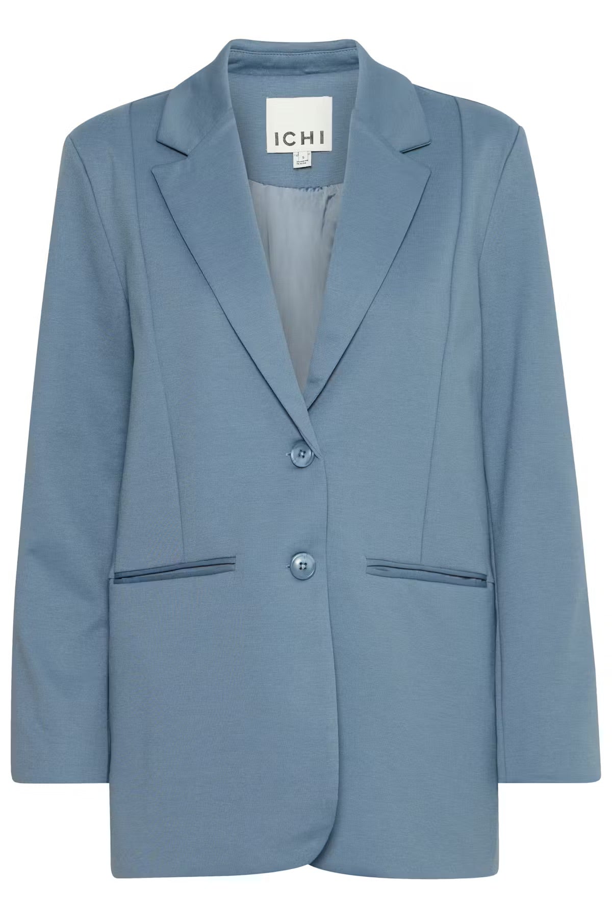 ICHI Blue Mirage - Premium Designer Fashion