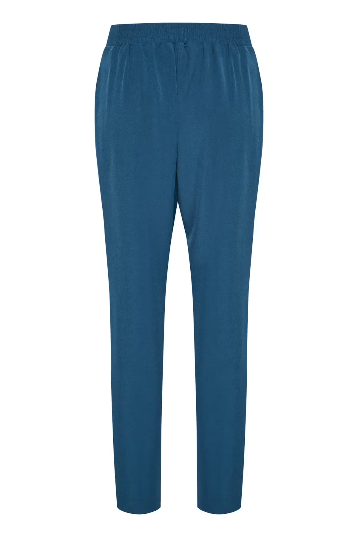 Saint Tropez CelestSZ Trousers - Teal Blue