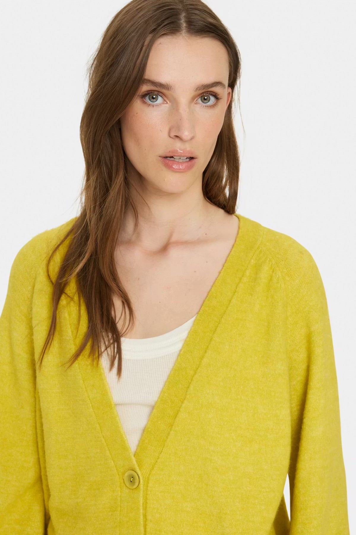 SAINT TROPEZ GarbieSZ Cardigan