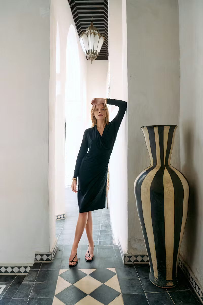 Saint Tropez ViggaSZ Dress