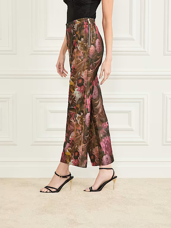 Marciano by Guess Kate Printed Pant - Printed Pants