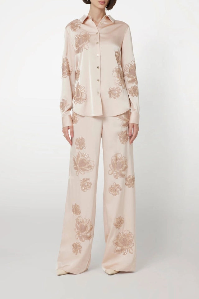 Marciano by Guess Gwen Embro Blouse