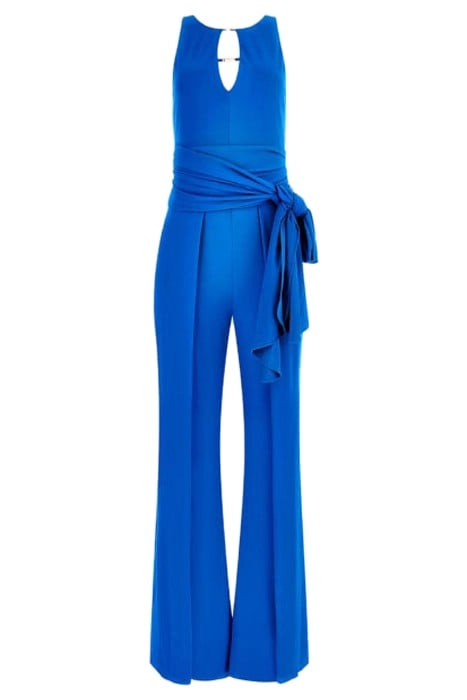 Marciano by Guess Kiki Jumpsuit - Bright Zaffre