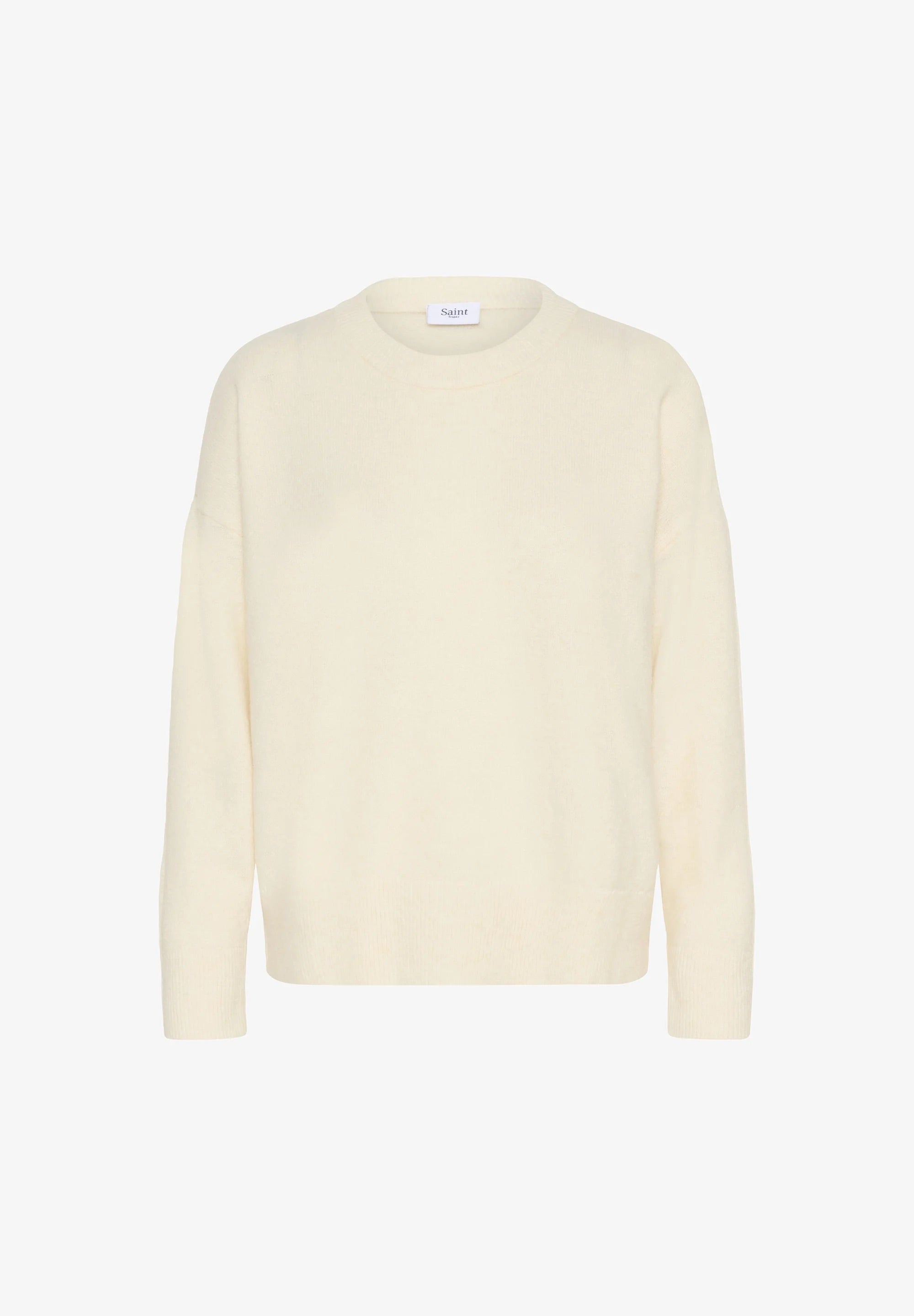 Saint Tropez SHELLYSZ Pullover - Ice