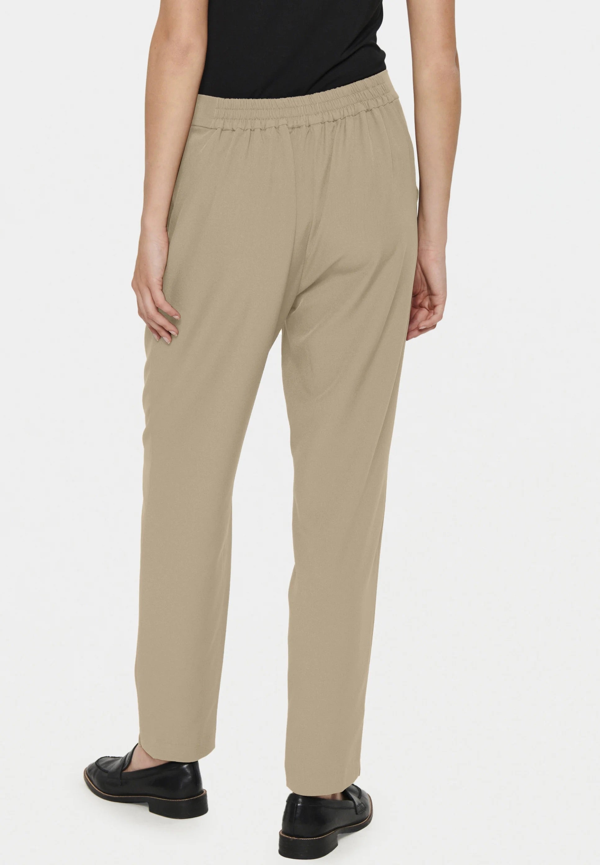 Saint Tropez CELEST Trousers - Cement