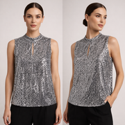 Calvin Klein - OUT PRM BLUZING