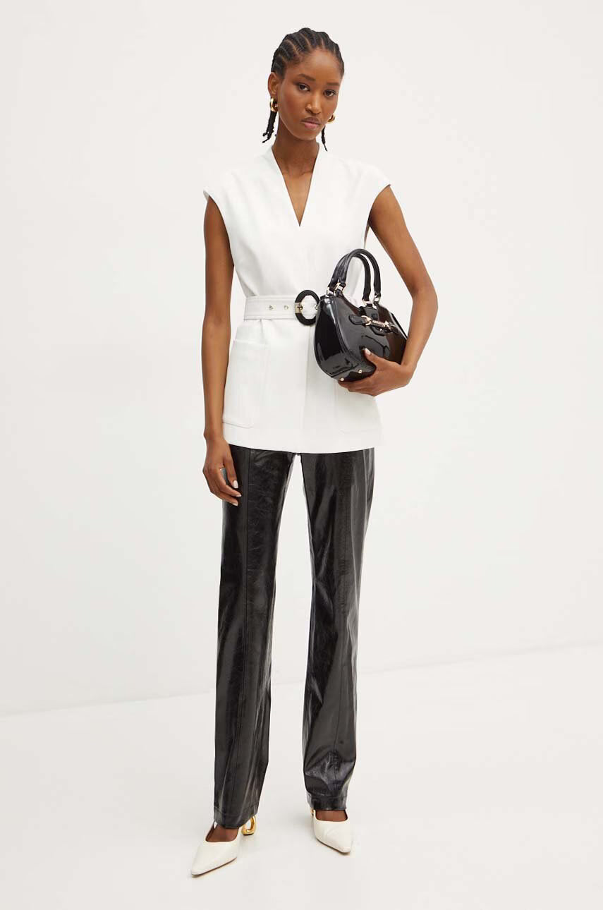 Marciano by Guess Lily Vest - White