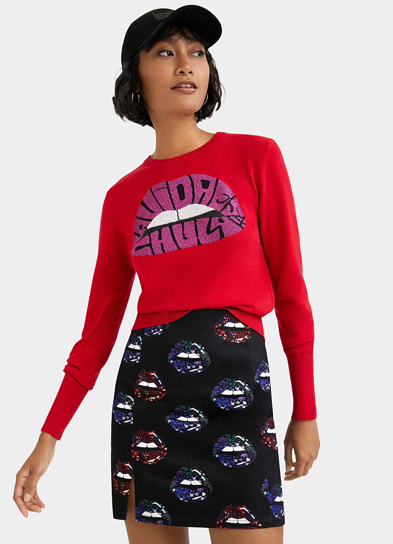 Desigual Poppy Skirt
