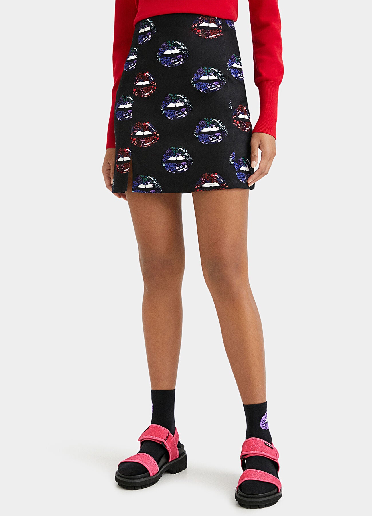 Desigual Poppy Skirt