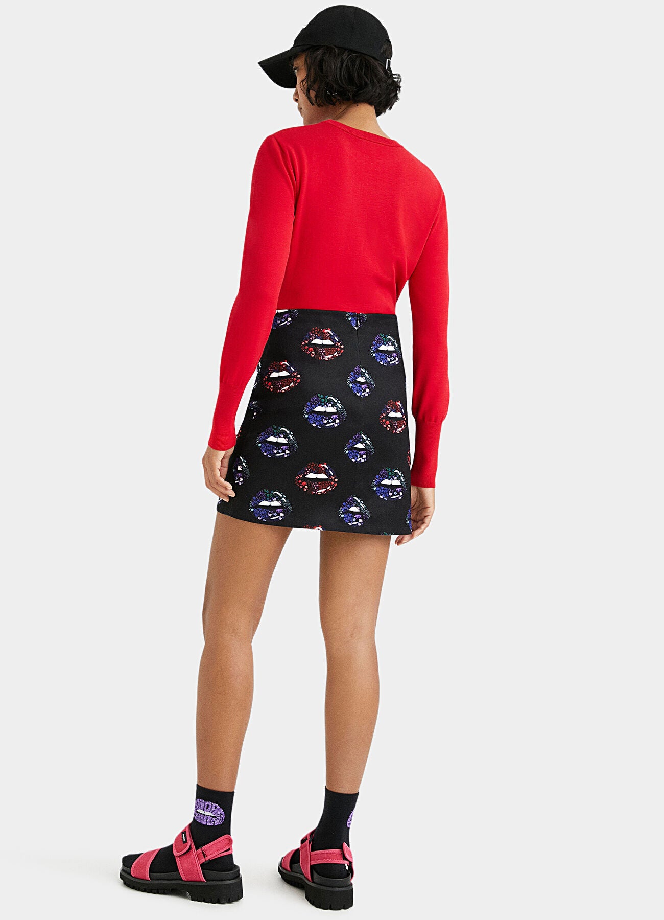 Desigual Poppy Skirt