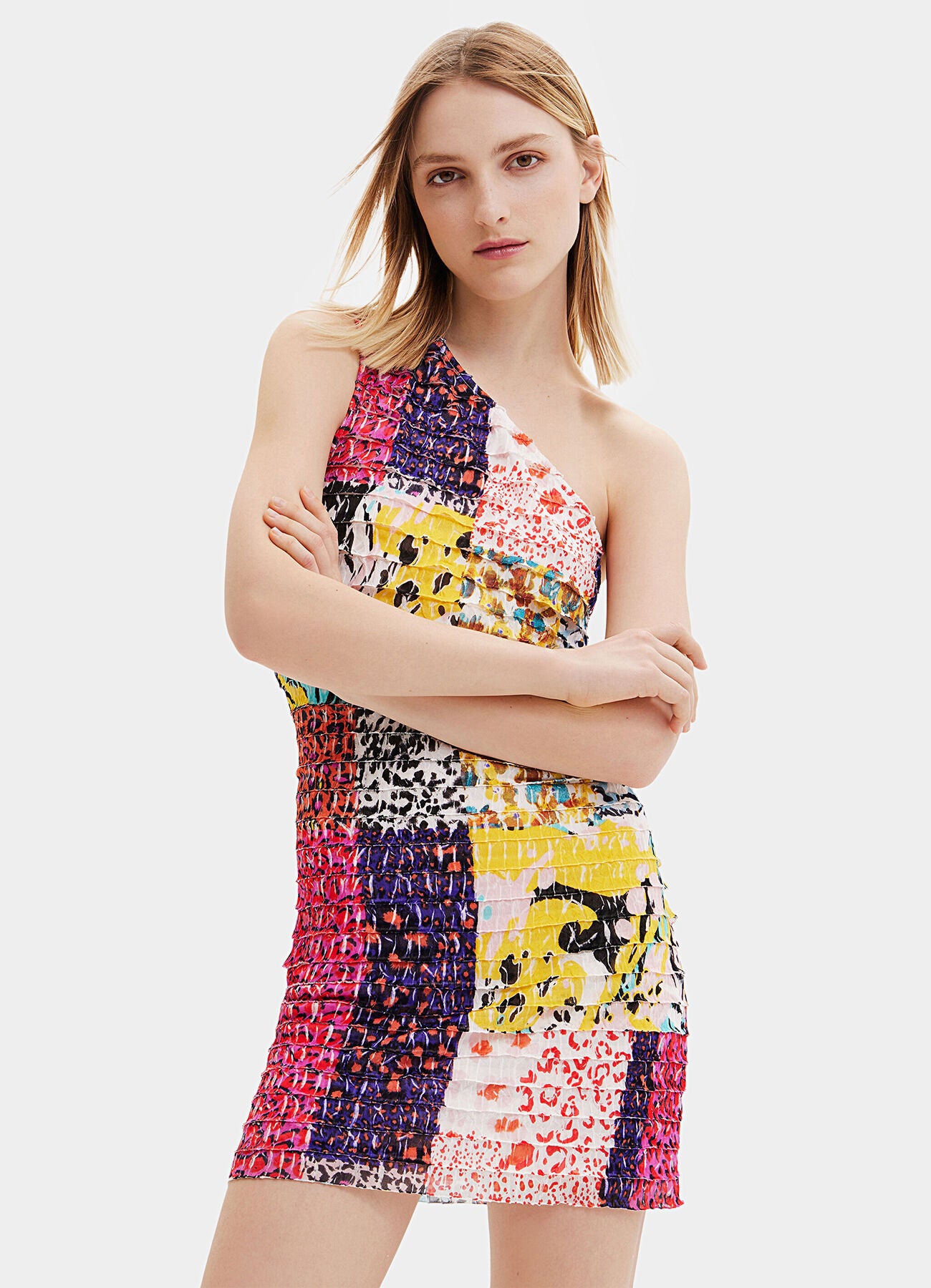 Desigual Leo Dress