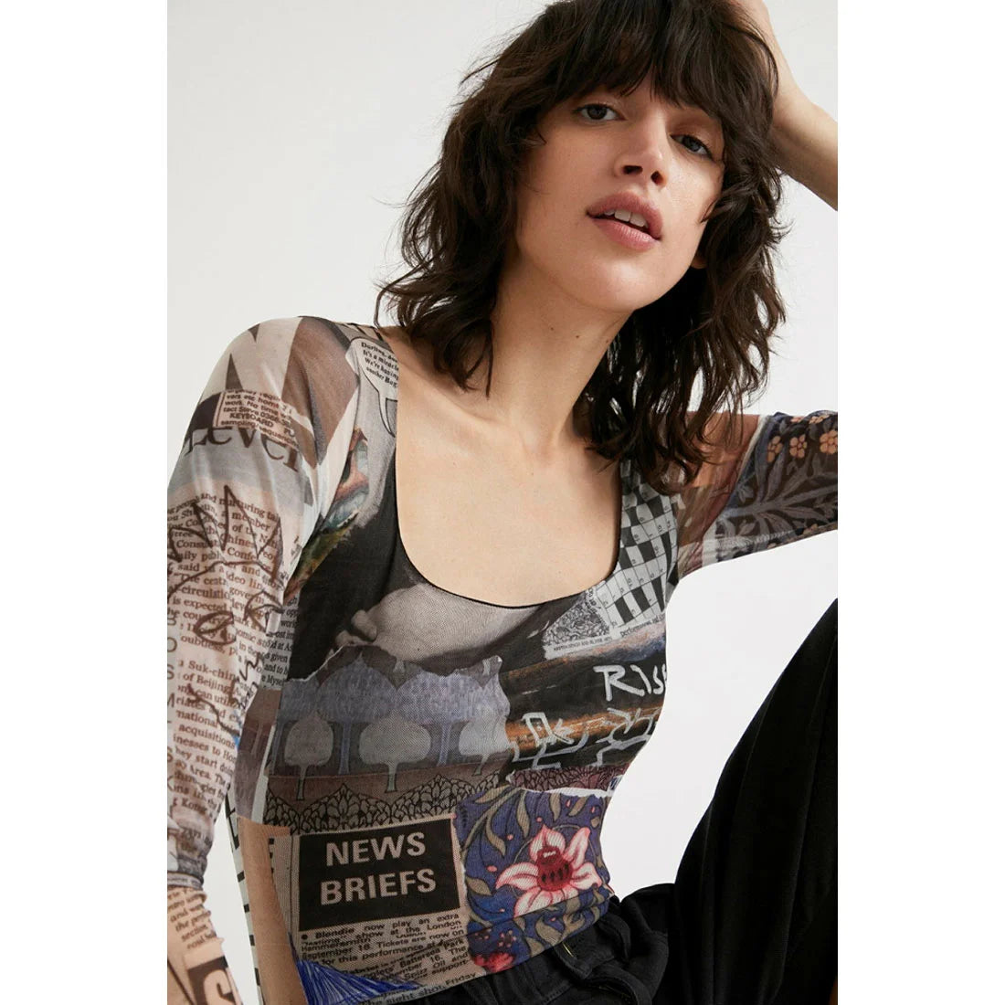 Desigual Body Any News