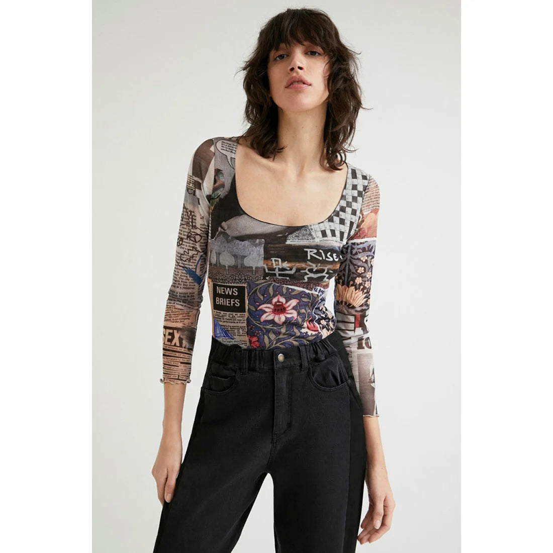 Desigual Body Any News