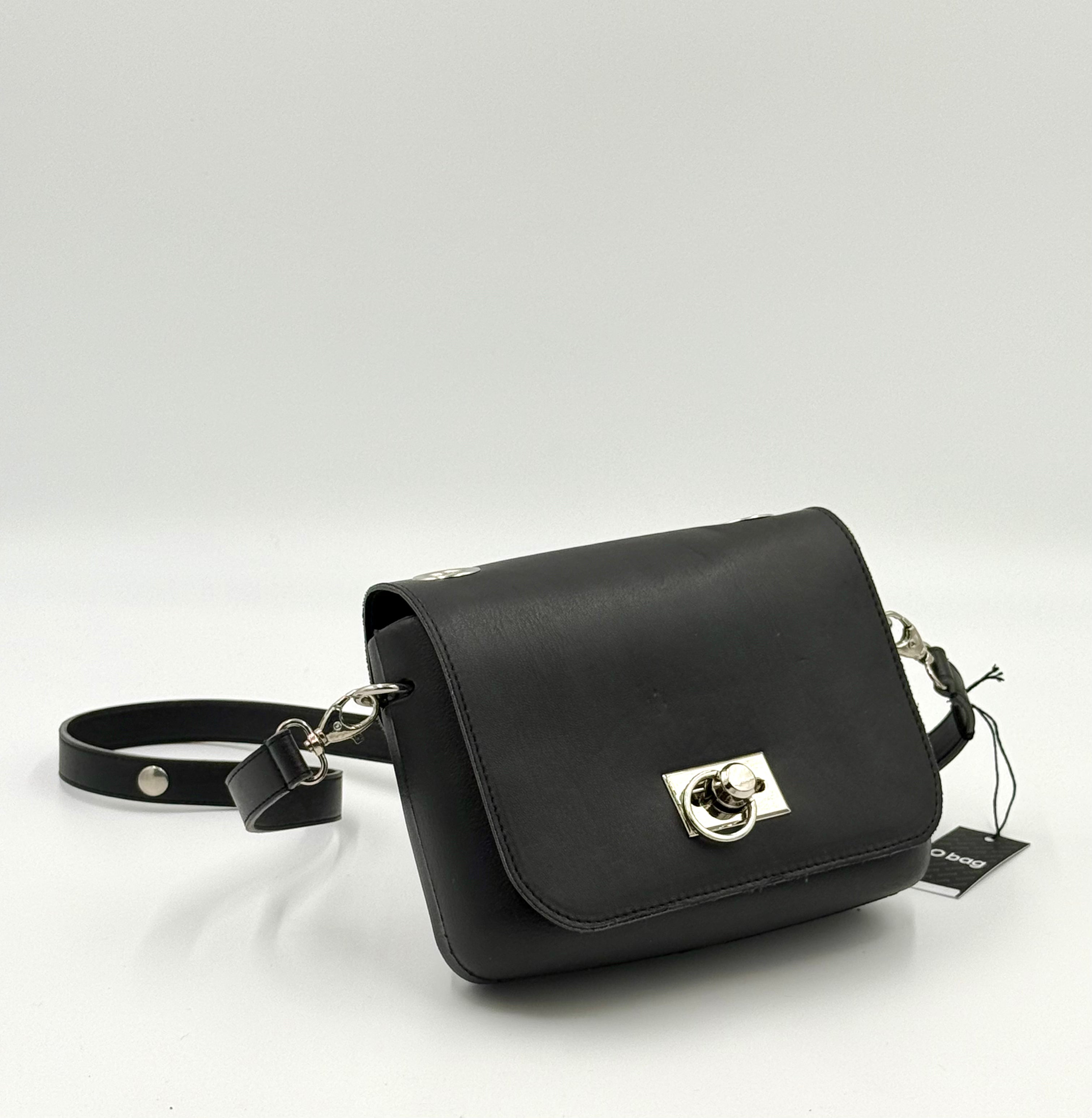 O bag - O Pocket - black