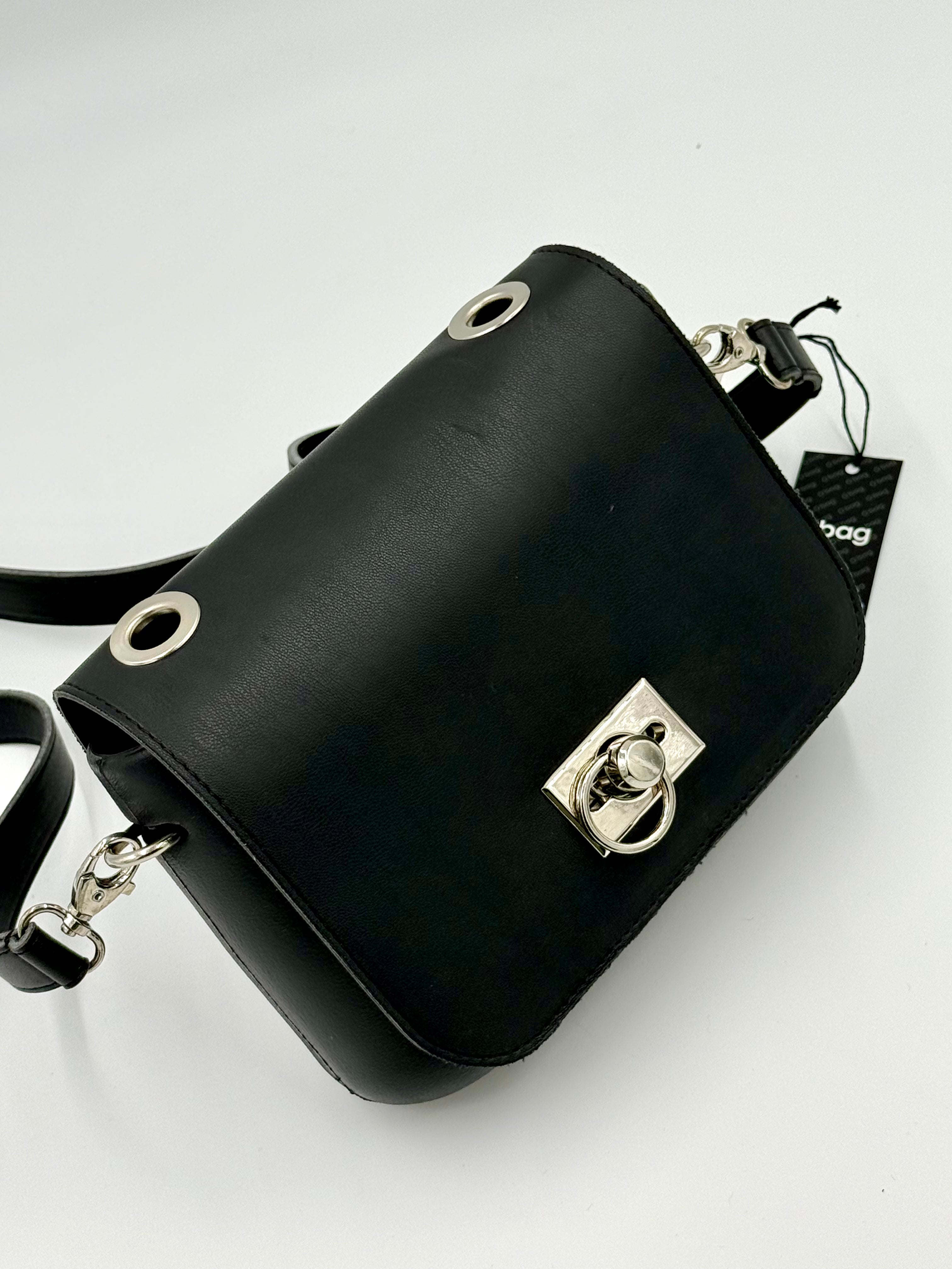 O bag - O Pocket - black