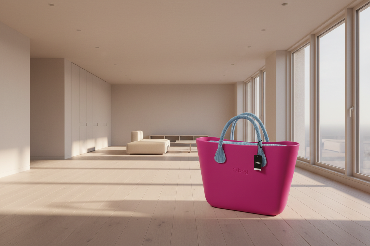 Obag mini bag - Pink