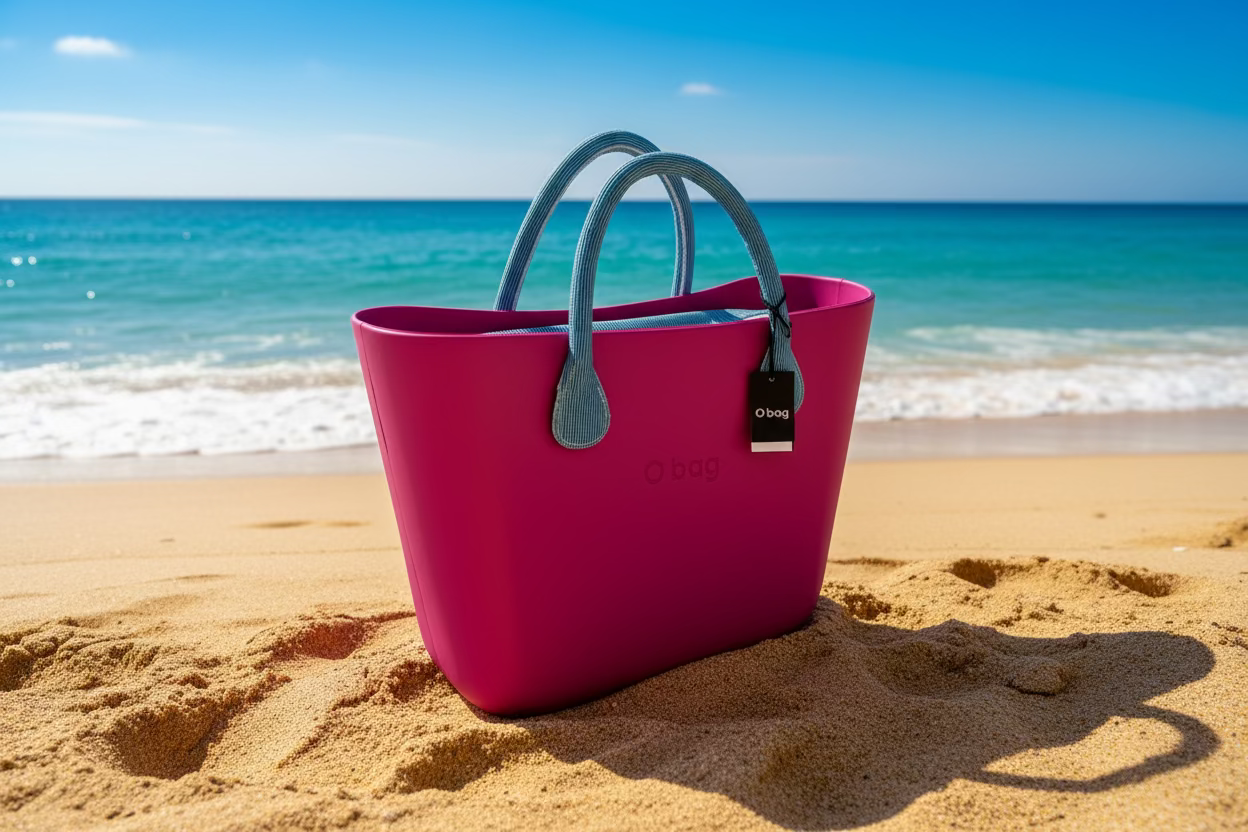 Obag mini bag - Pink