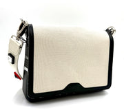 O bag Pocket bag - compact crossbody