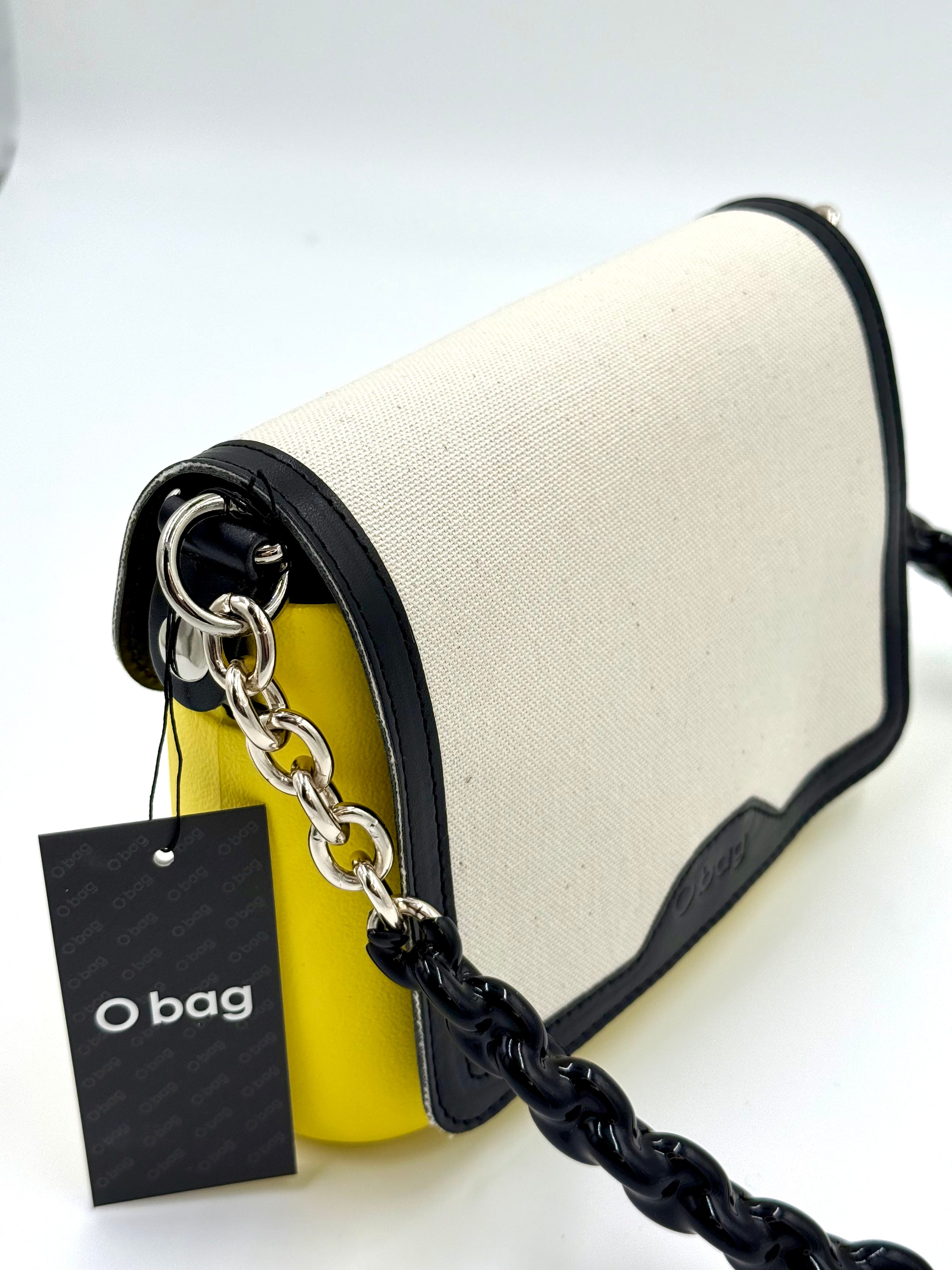 O bag Pocket bag - compact crossbody