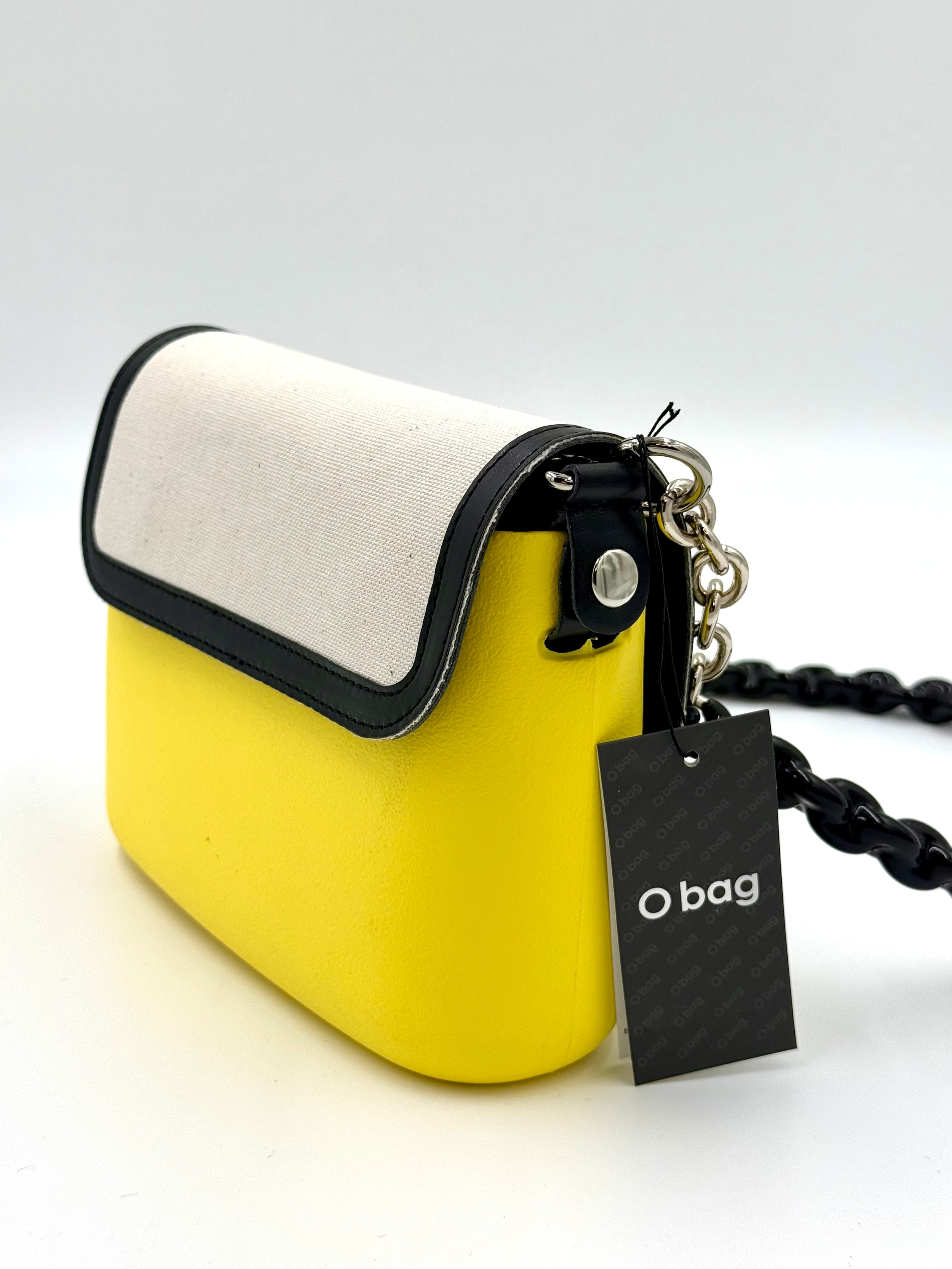 O bag Pocket bag - compact crossbody