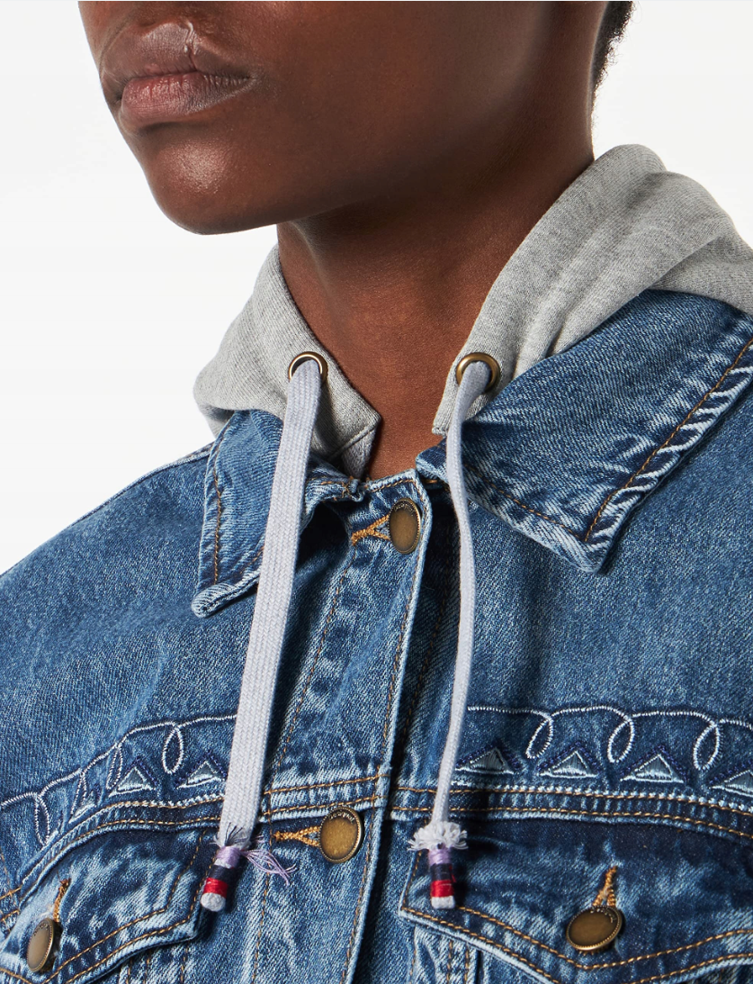 Desigual Olimpia Denim