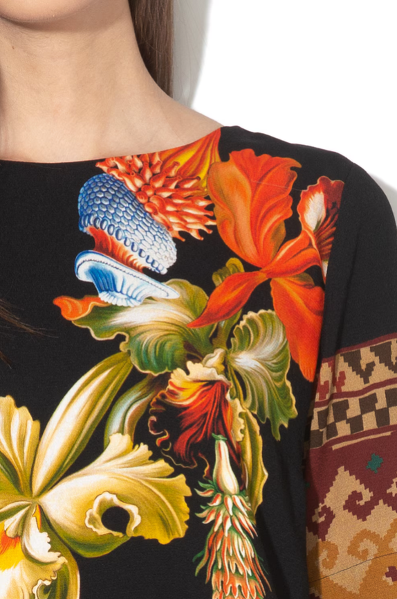 Desigual Visegrád dress by Christian Lacroix