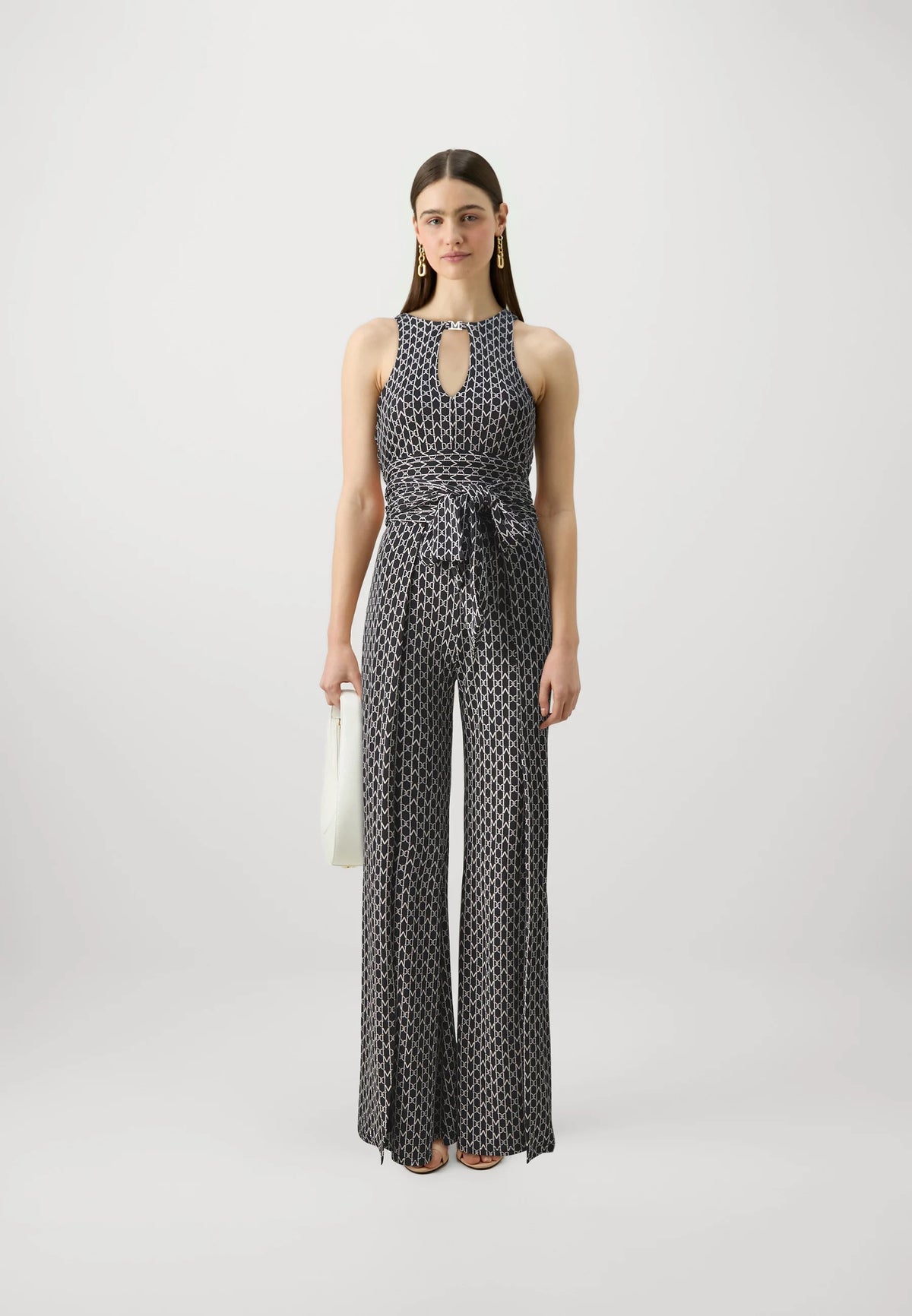 Marciano by Guess New Kiki – czarny kombinezon