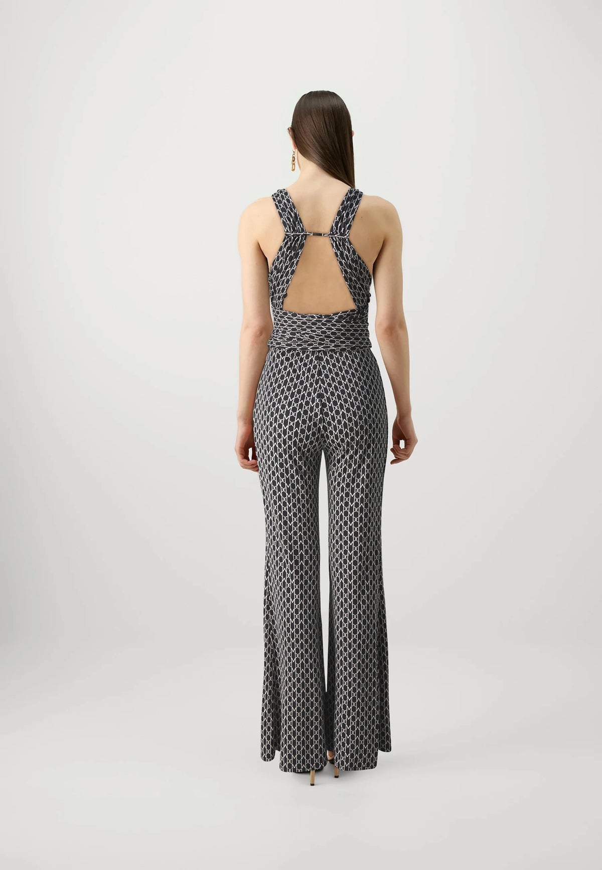 Marciano by Guess New Kiki – czarny kombinezon