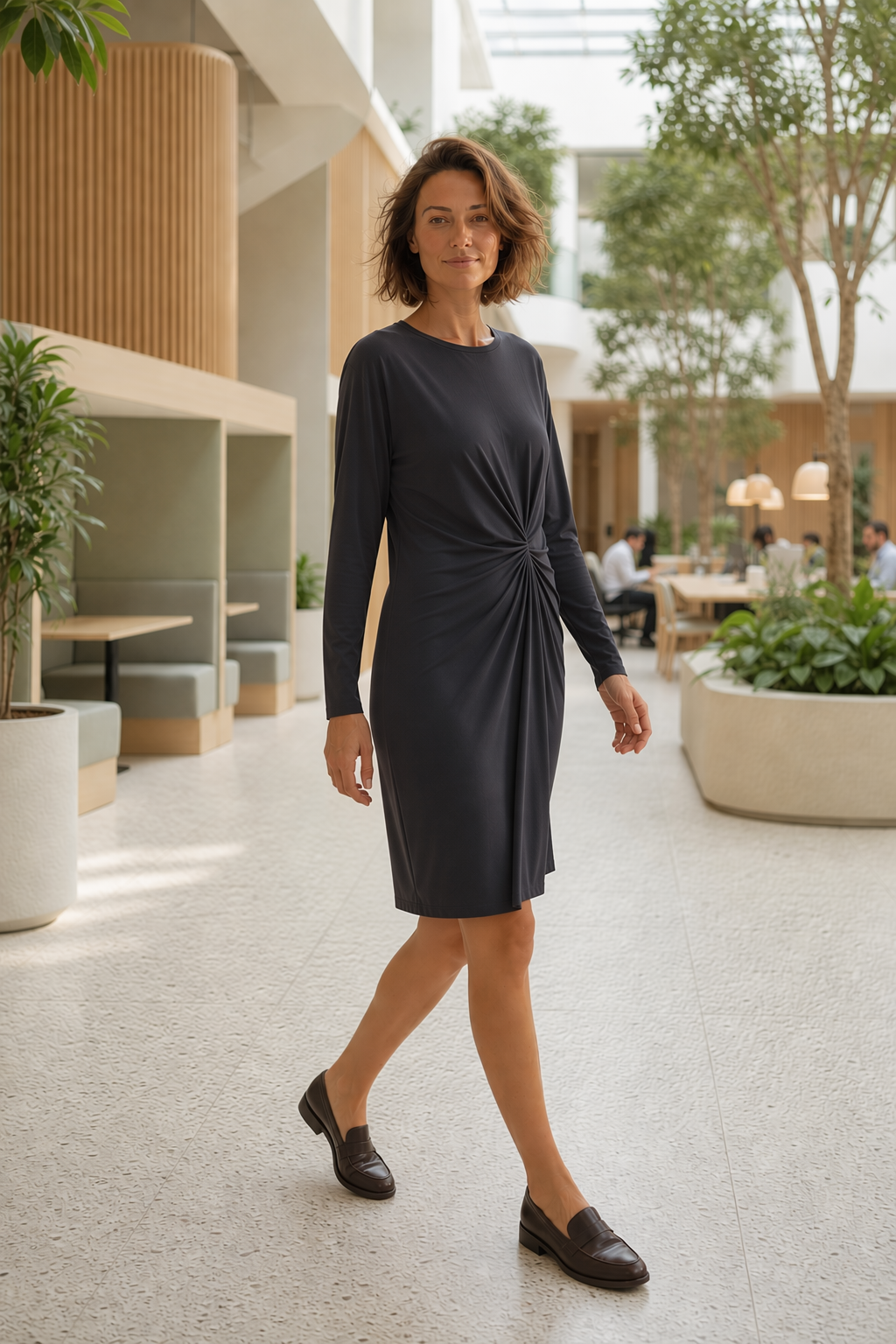 Pieces Pcanora Short Dress