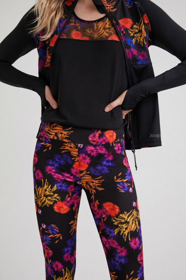 Desigual Run Legging