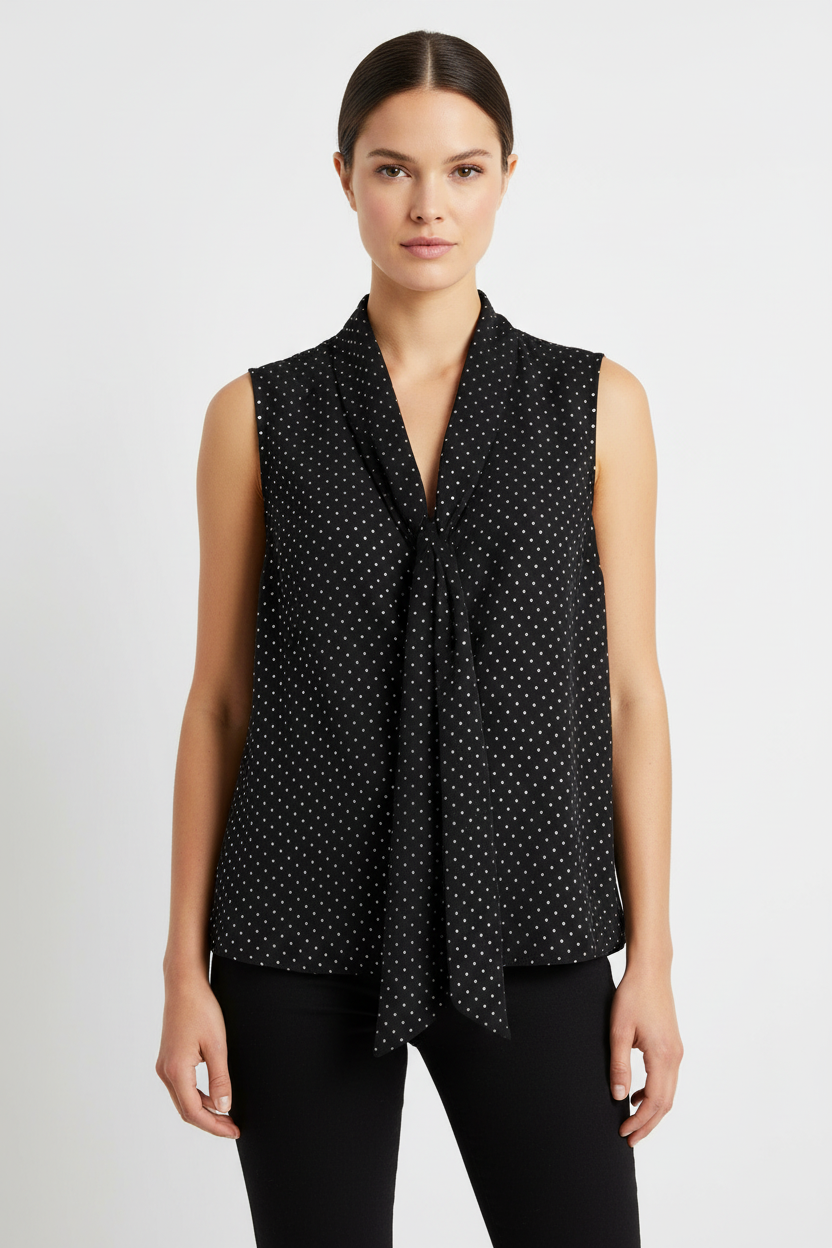 Calvin Klein blúz modellel