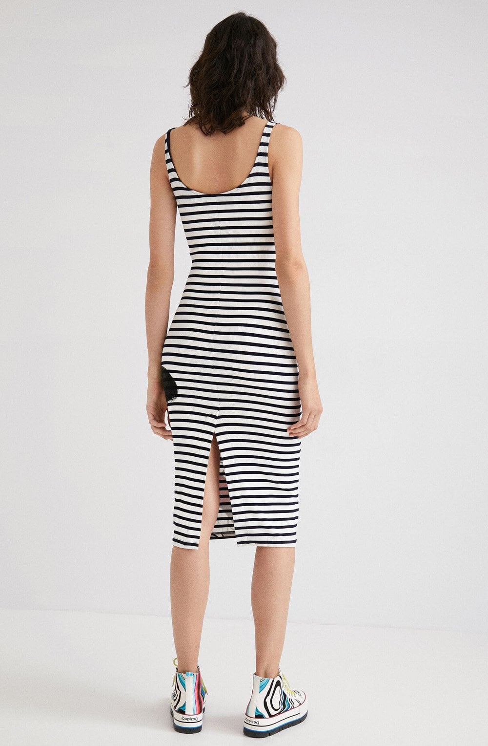 Desigual Mickey Mouse dress