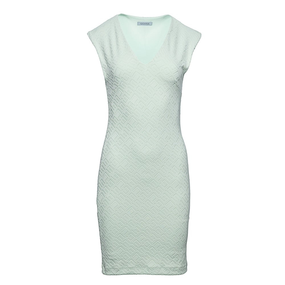 guess mint green dress green Dress W4GK89 K7UW2 Guess, Dresses green Dress W4GK89 K7UW2 Guess, Dresses