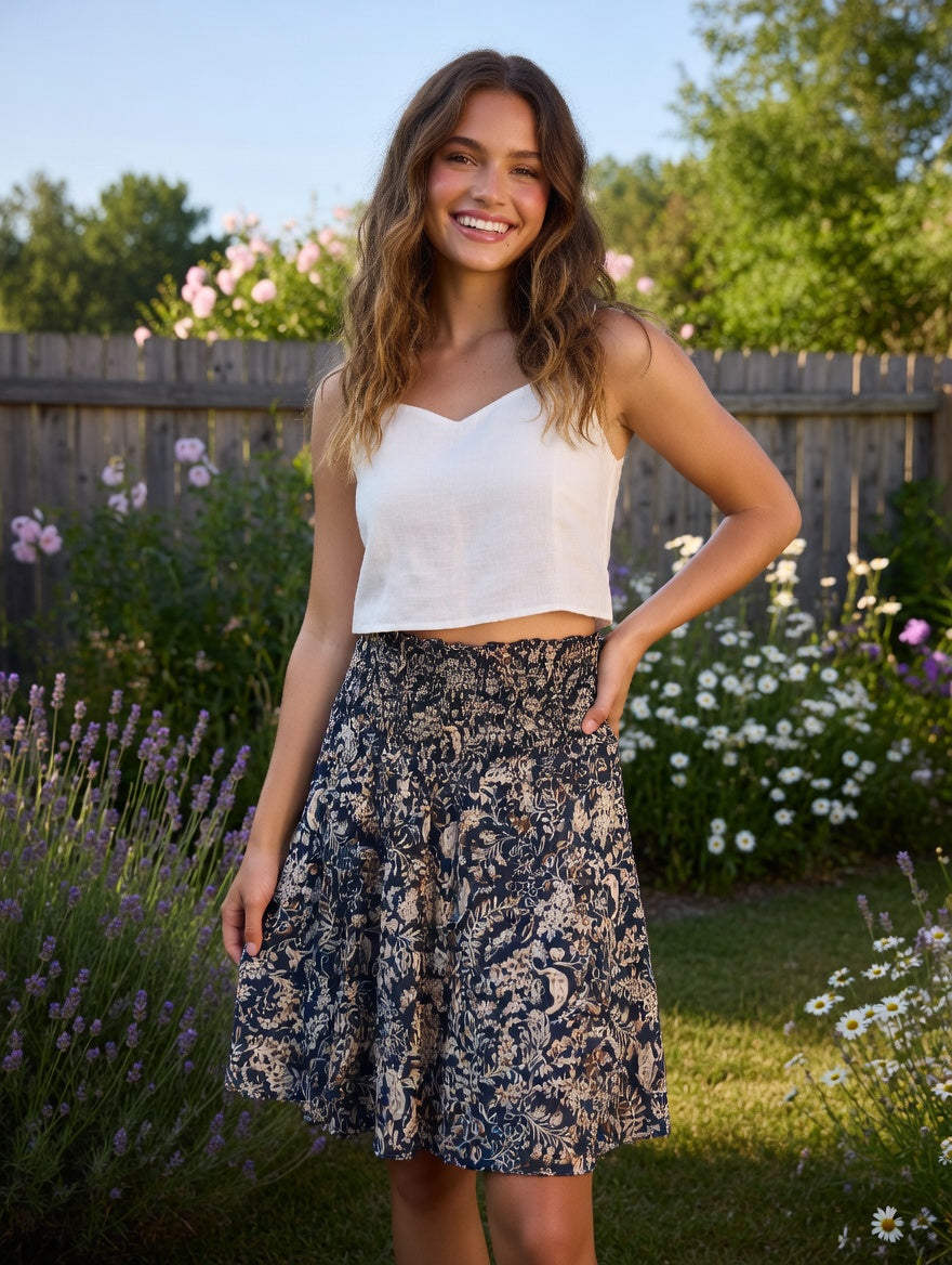 PartTwo Arianna Skirt