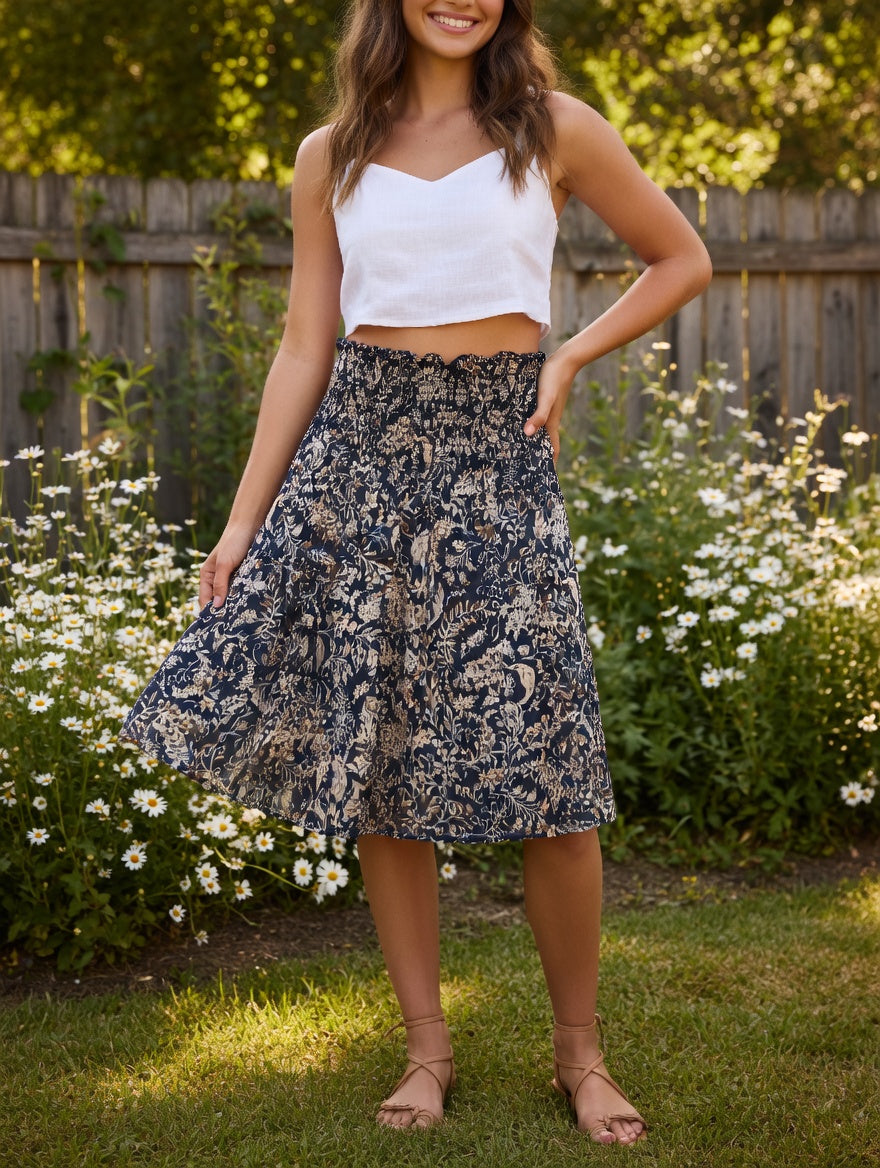 PartTwo Arianna Skirt