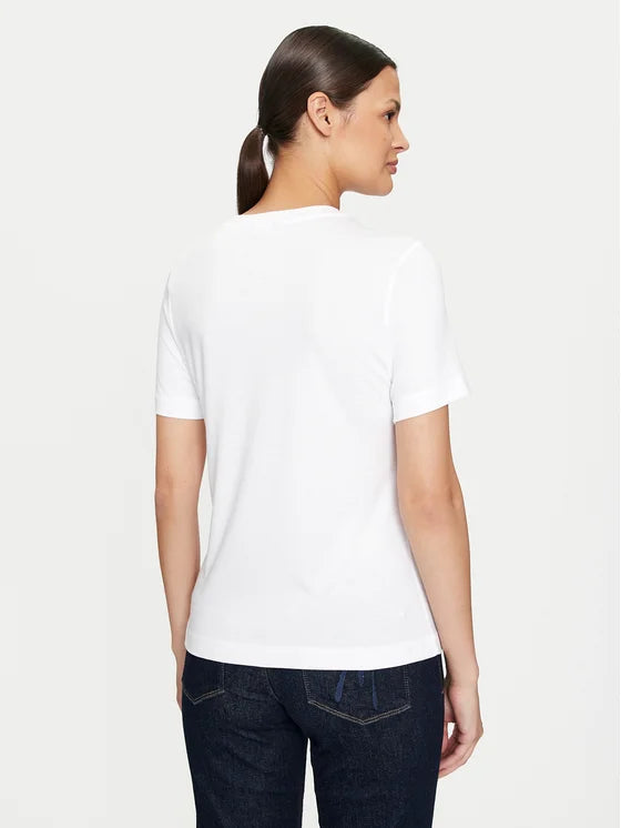 Marciano Guess T-Shirt Olivia White Regular Fit