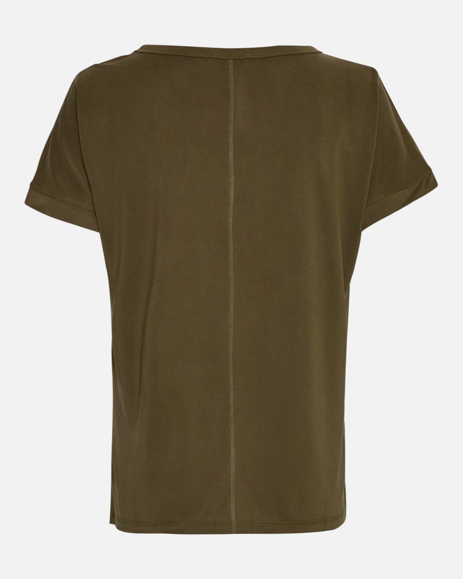 MSCH Fenya Modal Tee Grape leaf